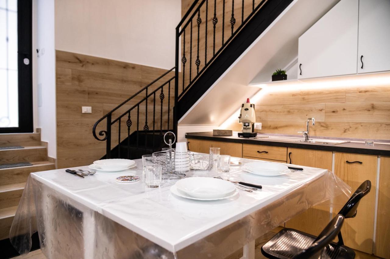 La Casa Di Lilu Apartment Palermo