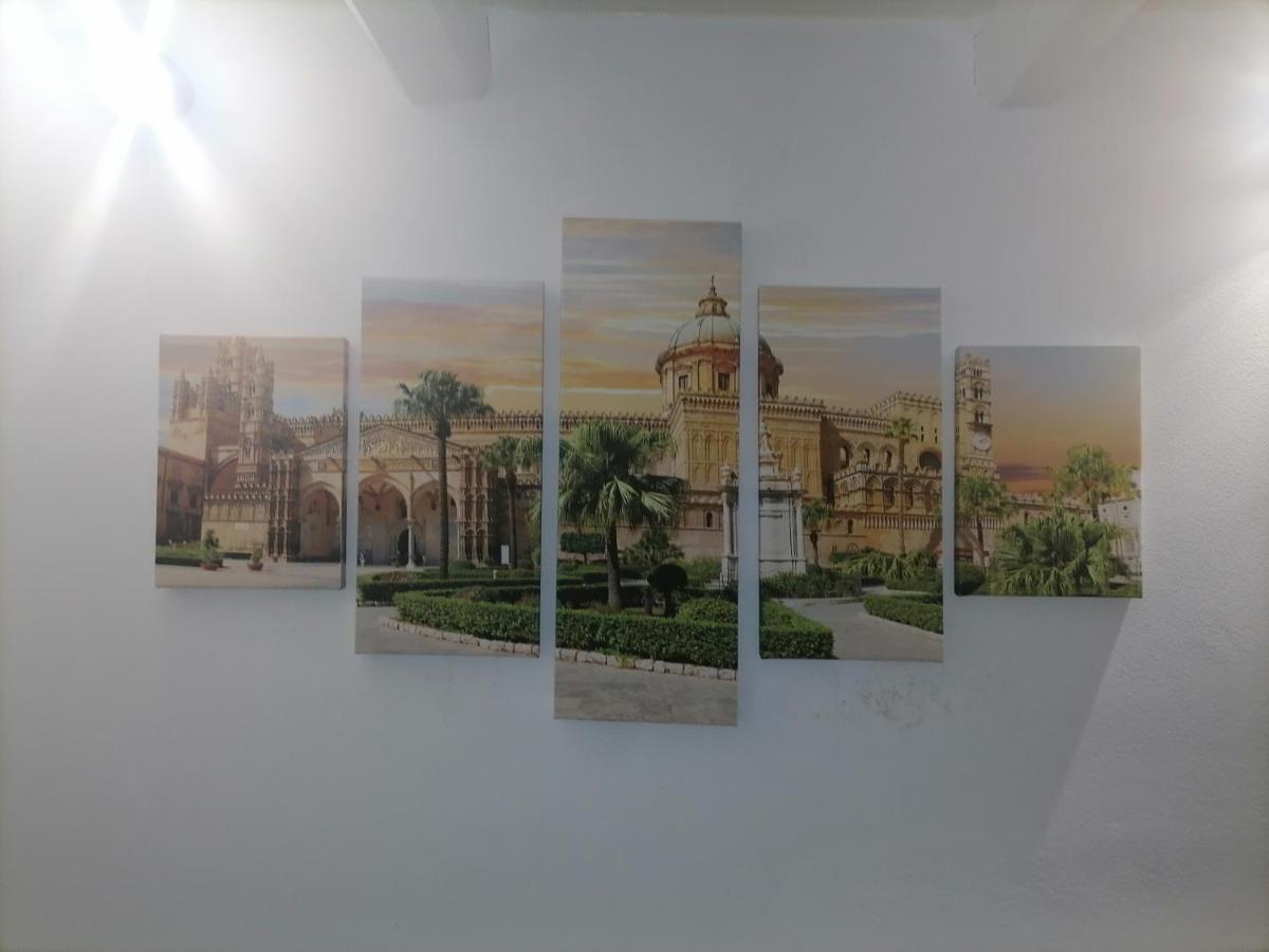 La Casa Di Lilu Apartment Palermo