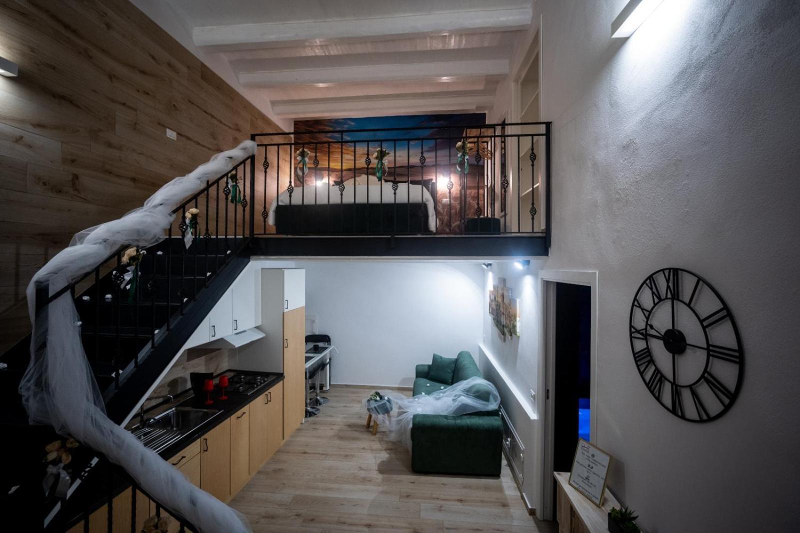 La Casa Di Lilu Apartment *