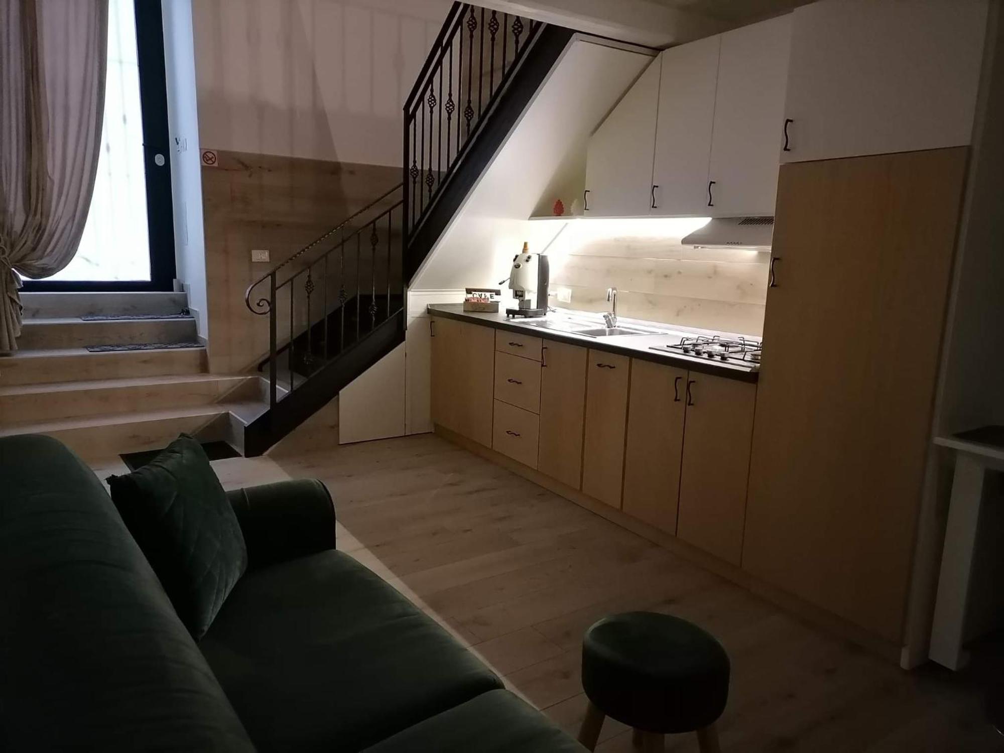 La Casa Di Lilu Apartment Palermo